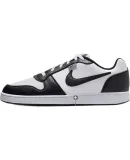 Nike NIKE sports casual shoes men's sneakers shock-absorbing EBERNON sports shoes AQ1774-102 white black 40