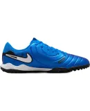 NIKE Men's Soccer Cleats Legend 10 TF Turf Shoes, DV4342-400 Sapphire Blue, Size 41