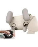 PHILIPS Neck Massager Shoulder And Cervical Spine Massage Device for Neck, Waist And Back Kneading Trapezius Shoulder Wrap 3204N Blue Practical Holiday Birthday Gift