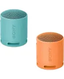 SONY SRS-XB100 Bluetooth Speaker, Mini Portable, Deep Bass, 16-Hour Battery Life, Outdoor Speaker, Waterproof And Dustproof, Blue