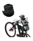 Li-Ning Cycling Gloves, Half-Finger, Summer Outdoor Gloves, Men's And Women's Short-Finger Riding Gloves, Cycling Equipment