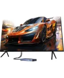 UGREEN HDMI Wireless Screen Mirroring Device, HD Conference Sharing Device, Compatible with Laptops And Desktops for Connecting to TVs, Monitors, Projectors, Point-To 50-Meter Transmission Device 35030