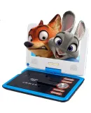 Huabao G17 Portable DVD Video Player, Elderly Opera Machine, Senior Entertainment Device, Square Dance Speaker, Radio, Video Player, Small TV