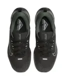 NIKENIKE Running Shoes, Women's Outdoor Trail JUNIPER TRAIL Sneakers HM9725-001 Black, Size 36.5