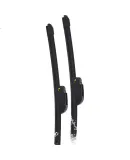 BOSCH Windshield Wiper Blade, 28/14 Inlet U-Shaped, for Rear Honda Odyssey 5th Generation/19 Rear Nissan Kicks/Singmin X-NV