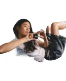 MARSHALL MINOR IV Wireless Earphones, True Wireless, Deep Bass, Waterproof, 4th Generation, Long Battery Life, Outdoor Gift, TWS Headset, Black