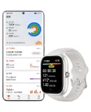 HONOR (HONOR) Selected Haylou Watch Smartwatch, 1.95-Inch AMOLED Thin Full-Screen Display, Outdoor Sports Satellite Positioning, All-Day Health Monitoring, Phantom Black