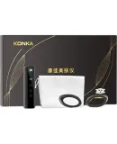 KONKA (KONKA) Beauty Device Mask, Face Mask Machine, Large LED Light Photon Skin Rejuvenation Device, for Home Use, Professional Beauty Salon Use, Birthday Gift, Practical Present for Girlfriend Or Wife