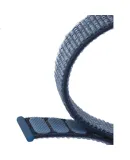 Freeson Compatible Apple Watch Band, Apple IWatch Sports Loop Nylon Strap for S10/9/8/7/6/5/4/Ultra2/se [44/45/46/49MM], Blue