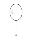 Li-Ning Badminton Racket Thunder 90 Full Carbon Single Racket Professional Competition-Grade Racket Tiger Leap 3U Unstrung Racket