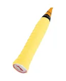 Li-Ning (LI-NING) Badminton Grip Tape, Sweat-Absorbing And Non-Slip GP2000, Pack of Ten, Bright Lemon Yellow with Osmanthus Fragrance
