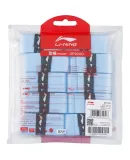 Li-Ning (LI-NING) Badminton Grip Tape, Sweat-Absorbing And Non-Slip GP2000, Pack of Ten, Light Sea Blue, Breeze Bell