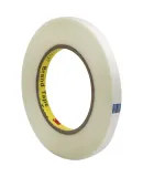 3M Transparent Strong Adhesive Tape, Fiberglass Cloth 8915, Fixed Binding, High Tensile Strength, Residue-Free, Heat-Resistant, 20mm*55m, Single Roll