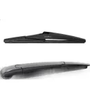 Goodyear Rear Wiper Blade for Highlander 2009-2021, 18-Inch Toyota 2013 Original 15 Rubber Strip 2009 Old Model 12 Rear Window Wiper Blade