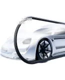 Li-Ning Speed Jump Rope for Adults, Men's Fat-Burning Fitness Rope for Weight Loss And Physical Training, Exam Rope for Middle School Students' Entrance Exams