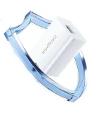 CangHua [MFi Certified] Apple Charger Set, 10W Fast Charging Lightning Cable, Compatible with IPhone 14 Pro Max/13/12/11/8/7/X Phones And IPad