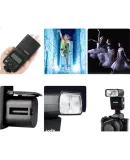 Godox V350 Flash, Camera Hot Shoe Flash Trigger, High-Speed Sync Fill Light, Outdoor Photography Light, Camera Hot Shoe Light, Auto Metering, Portable Outdoor Photography Light, Aolin Versio