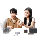 UGREEN HDMI Video Capture Card 4K60Hz HD Loop-Out Compatible with Sony, Nikon Cameras Switch/PS5 Phones IPad Tablets USB Computer Gaming Douyin Live Streaming Recording