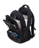 ZUONU High School Student Backpack Men Large Capacity Junior High School College Student Waterproof Double Shoulder Bag Travel Backpack Tear Resistant