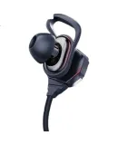 HP (HP) DHH-3112 Wired Earphones for Playing Black Myth: Wukong, In-Ear Dual Dynamic Computer And Mobile Phone Study Office Entertainment E-Sports Gaming Music Headphones [Black]