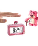 Disney Children's Alarm Clock, Electronic Timer for Primary School Students, Wake-Up Device for Boys And Girls, Smart Timer Learning Accessory, Shidizai A79046-W1X
