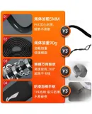 Li-Ning Jump Rope for Adults, Cordless Rope for Primary School Students, Children's Middle School Exam Weighted Professional Speed Steel Wire Weight Loss Fitness Equipment Jump Rope