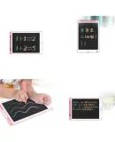 Shangmeibeibei Children's Drawing Board, LCD Writing Tablet, Colorful Painting And Doodling Board, Erasable Electronic Toy, Birthday Gift