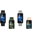 Xiao Pi Jiang Compatible with New Huawei Band 10 Strap, Huawei Band 8/9 Strap NFC Version Universal Band Wristband Band 8 Standard Version Smart Sports Band Nylon Strap