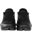 Adidas Men's Running Shoes, Autumn And Winter Black Knight Outdoor Lightweight Durable Breathable Casual Travel Sneakers, Black, Size 42