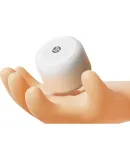 HP (HP) S07 Bluetooth Speaker, Desktop Laptop Mobile Phone Speaker, Portable Outdoor Mini Wireless Connected Speaker, Milk Tea Color