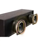 Philips SPA3609 wooden Bluetooth mobile phone speaker computer audio desktop usb notebook desktop multimedia home heavy bass game table