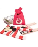 Disney Handbag, Women's Bag, Fly-Knit Bag, Handheld Tote Bag, Cute Small Bag, Birthday Gift for Women, Mickey Mouse