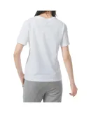 Adidas Women's Spring And Summer Cotton Breathable Fashion Trendy T-Shirt, XL Size