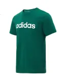 Adidas Short-Sleeve T-Shirt for Men, Round Neck, Summer Undershirt, Casual Versatile Top, Men's Clothing, Size S