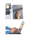 UGREEN Laptop Sleeve for 13-13.9 Inch Laptops, Storage Bag Protective Cover Compatible with Apple MacBook Air/Pro, Lenovo, HP, Huawei Computers, Can Be Used As Stand