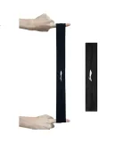 Li-Ning Sports Headband for Men And Women, Sweat-Absorbing Running Headband, Basketball Sweat-Stopping Band, Fitness Running Sweat-Guiding Headband, Trendy Headband