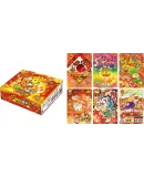 Kayou Plants Vs. Zombies Card Game, Time Travel Adventure GP Card, Official Toy Game Accessories, Collectible Cards
