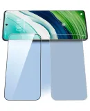 Baseus Tempered Glass Screen Protector for Huawei Pura70, Full Coverage Ultra HD Clear Glass Film, Shatterproof Anti-Fingerprint Smooth Protective Film for P70 Smartphone, Single Pack