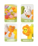 Kuangyeqishi Children's Toy, Simulated Telephone Landline, Toddler Piano Music Playing, Early Education Enlightenment, Birthday Gift