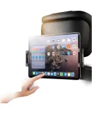 PHILIPS Car Tablet Holder Rear Seat Backrest Mount for IPad, Car Interior Chair Backrest Compatible with Huawei And Apple Phones And Tablets