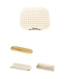 Banzheni Pegboard, No Drilling Required, Entryway Storage Table, Desktop Book And Clothes Rack, Wall-Mounted Kitchen Hooks, Storage Cabinet Accessories, Customizable Set