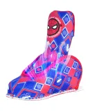 Disney Roller Skates for Children, Light-Up Beginner Set, Inline Skates for Girls And Boys, Inline Roller Shoes, Spider-Man Desig