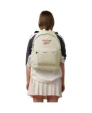 Reebok Water-Resistant Lightweight Backpack with Multiple Compartments, Durable Sports Bag with Breathable Adjustable Straps