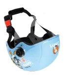Disney Donald Duck Helmet, Electric Scooter Summer Half Helmet, Unisex Motorcycle Safety Helmet, All-Season Universal, 3C Certified Gift