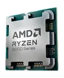 AMD Ryzen 7 9700X Processor (R7) 4nm 8-Core 16-Thread Max Boost Clock up to 5.5GHz Boxed CPU for Smooth Gameplay of Black Myth: Wukong / Avatar / World of Warcraft