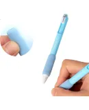 Disney [Hot Product] Retractable Gel Pen, Stylish Student Stationery, Exam Writing Pen, 0.5mm Black Quick-Drying Signature Pen, 3-Piece Set, Marvel Spider-Man A79061-A1