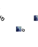 SAMSUNG Ring Smart Bracelet/Smart Ring/Precise Sleep Monitoring/Long Battery Life/Compatible with SAMSUNG Foldable 12 Titanium Silver Men's And Women's Rings