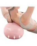 LI-NING Yoga Ball Mini Pilates Pregnancy Pelvic Floor Muscle Fitness Mini 25cm Butt Lifting Gymnastics Balance Women