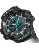 Casio Men's Watch, G-SHOCK Aviation Series, Bluetooth Sports Digital Watch, New Year Gift, GR-B300