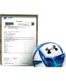 Under Armour Soccer Ball Size 5 for Adults, Children, Middle School Exams, World Cup Professional Matches, Training, Youth And Elementary School Students, Official Match Ball